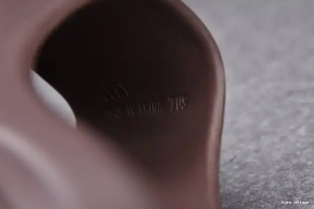 hype Adidas Soot Slide Yeezy G55495 0602